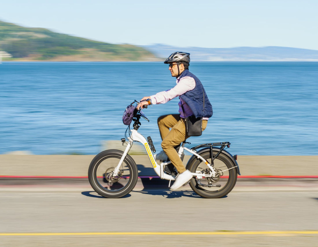 Top Electric Bike Safety Tips for UK City Commuters