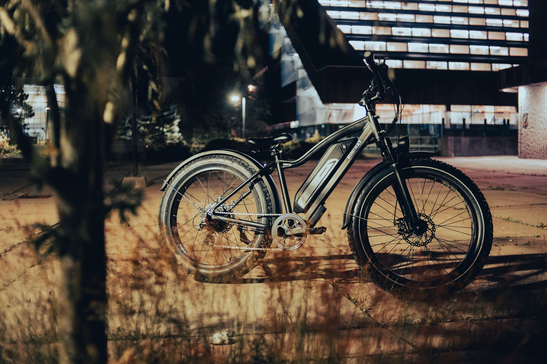 How Far Can an Electric Bike Really Go on One Charge?