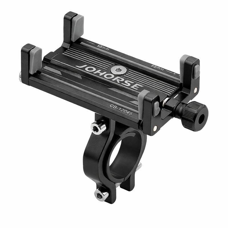 Opansten Universal Motorcycle and Bicycle Phone Holder