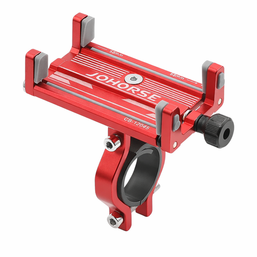 Opansten Universal Motorcycle and Bicycle Phone Holder