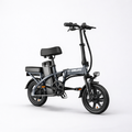URLIFE F1L Folding E-Bike 250W – Compact UK Electric Bike with 48V Battery