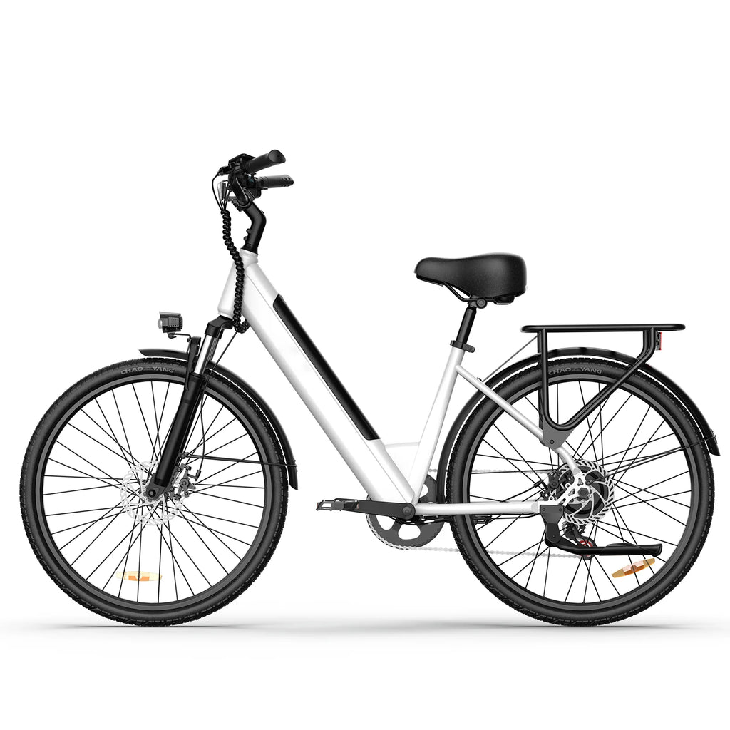 URLIFE E26 26-Inch Electric Bike – 48V Lithium Battery Aluminium Alloy E-Bike