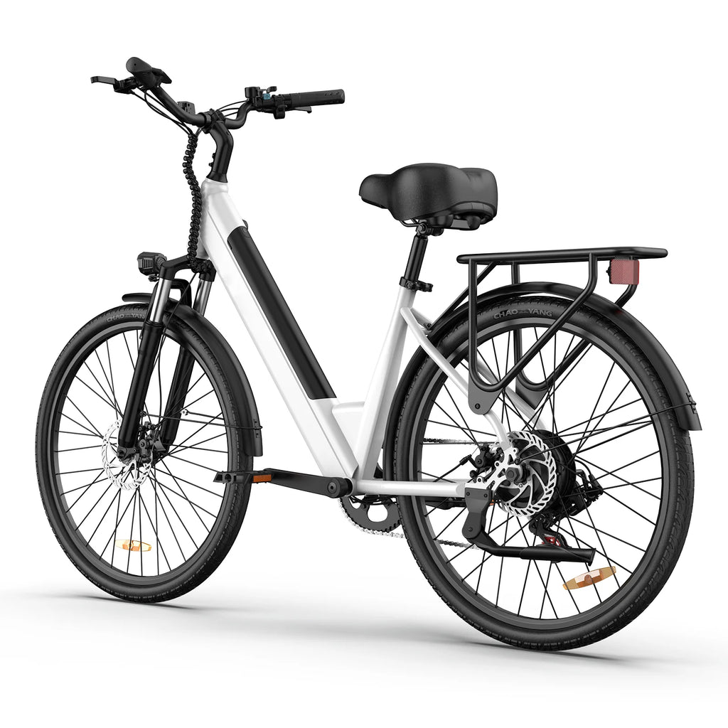 URLIFE E26 26-Inch Electric Bike – 48V Lithium Battery Aluminium Alloy E-Bike