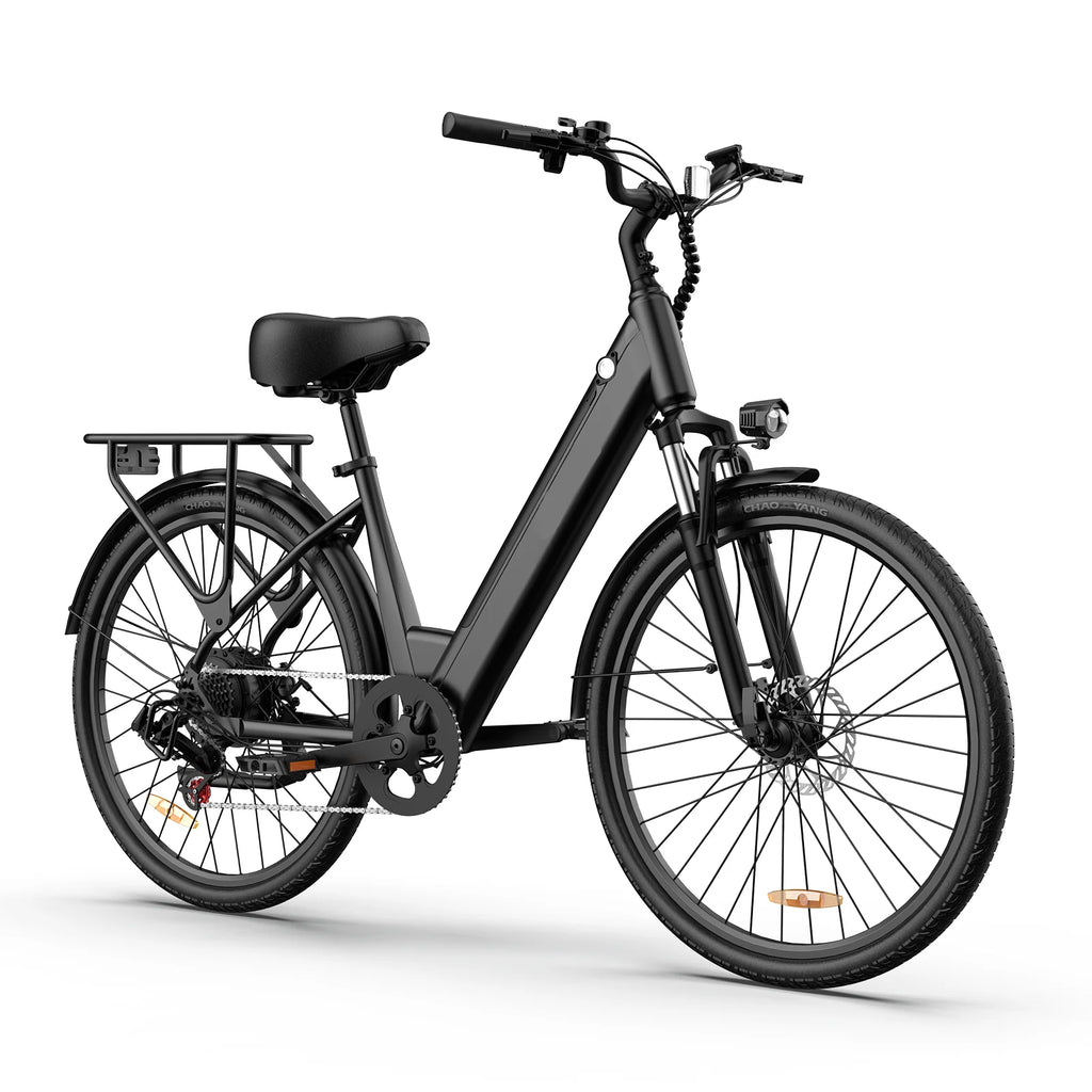 URLIFE E26 26-Inch Electric Bike – 48V Lithium Battery Aluminium Alloy E-Bike