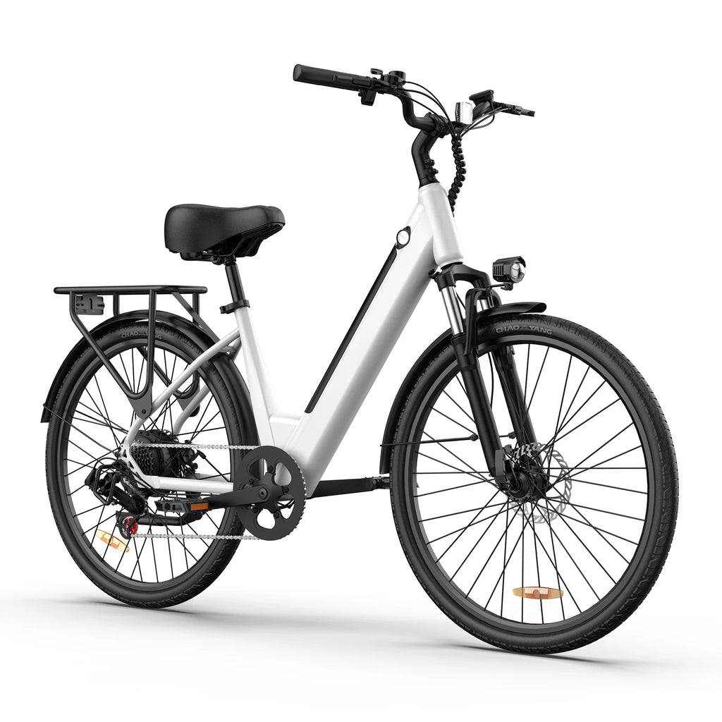 URLIFE E26 26-Inch Electric Bike – 48V Lithium Battery Aluminium Alloy E-Bike