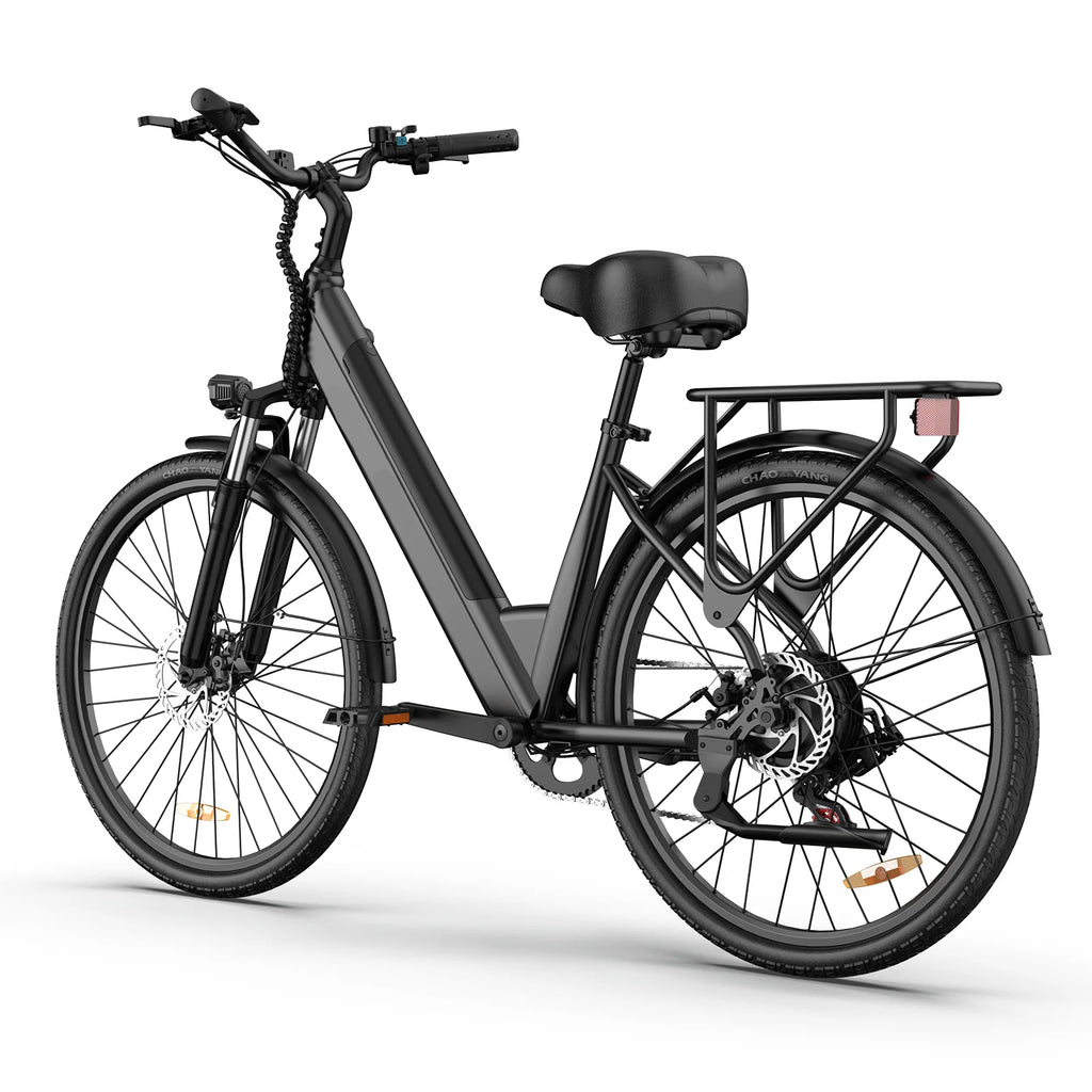URLIFE E26 26-Inch Electric Bike – 48V Lithium Battery Aluminium Alloy E-Bike