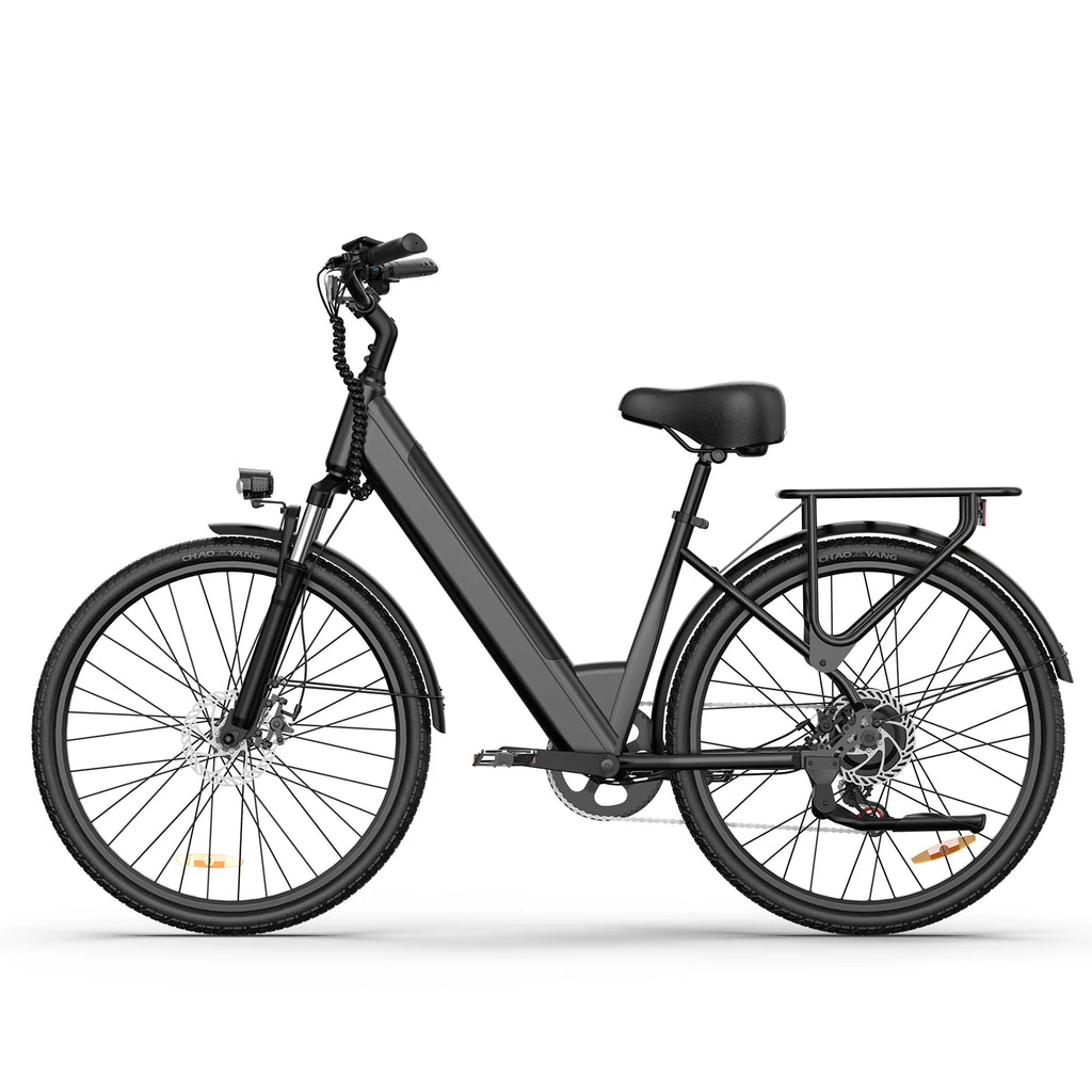 URLIFE E26 26-Inch Electric Bike – 48V Lithium Battery Aluminium Alloy E-Bike