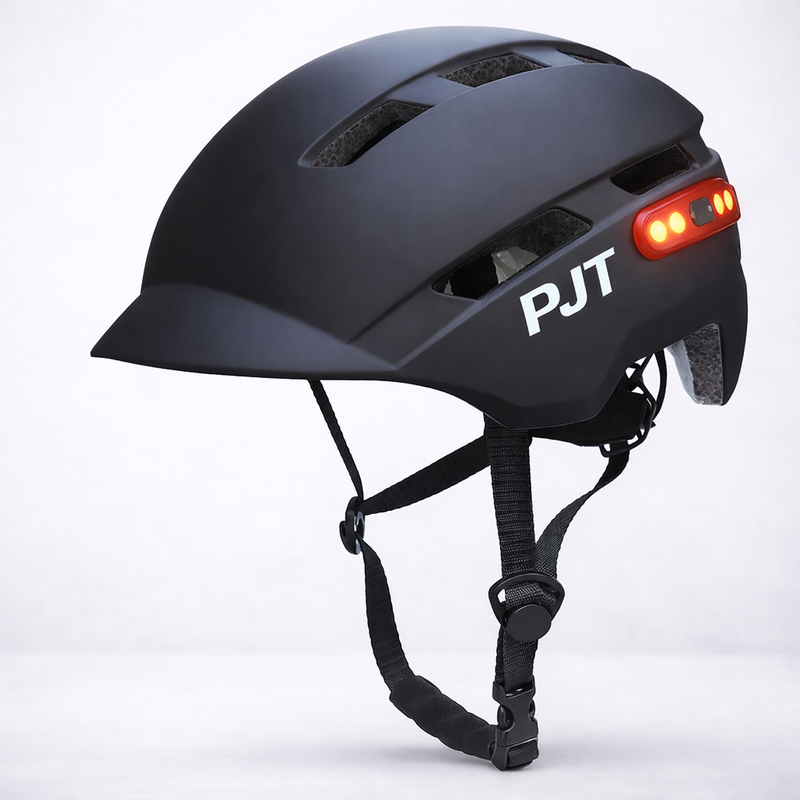 RideLit P6 Bike Helmet UK Lightweight Pro