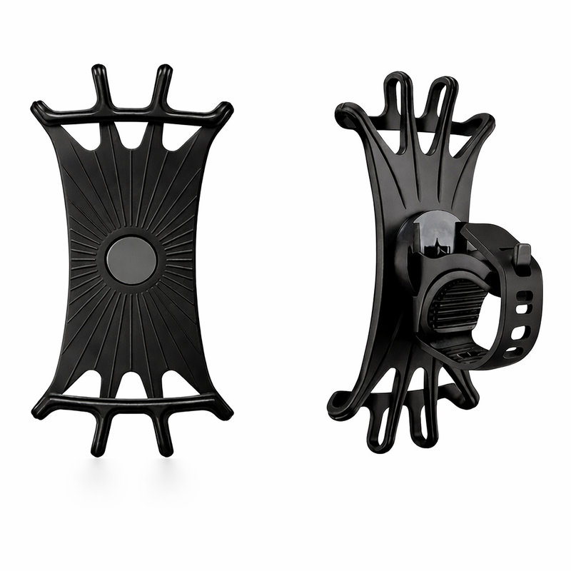 VIKEFON 360° Rotatable Bicycle Phone Holder